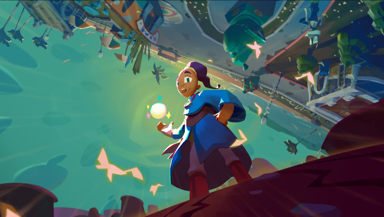 Remake Remake Little Big Adventure - Twinsen's Quest