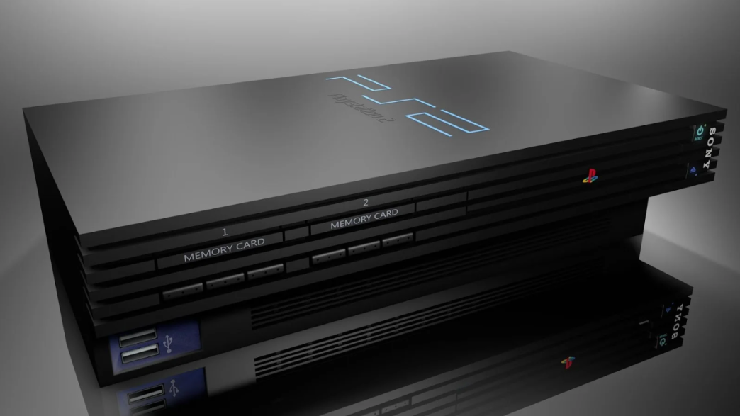 PS2 PlayStation