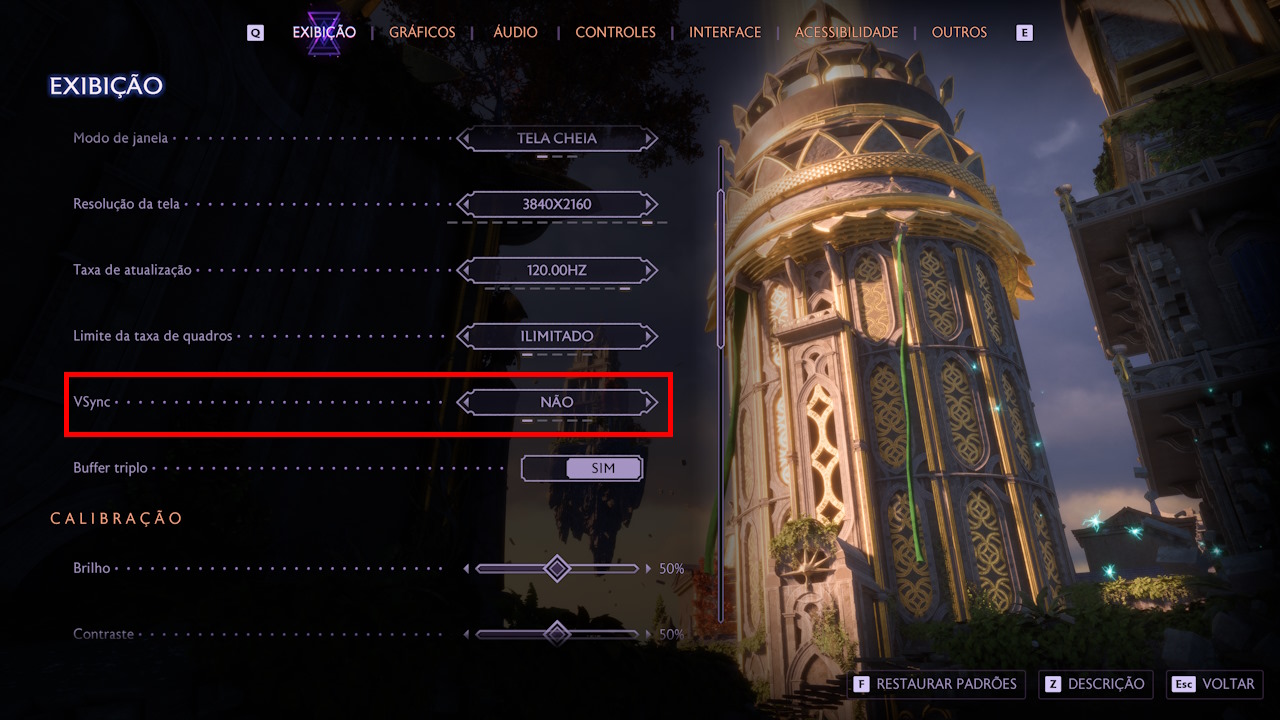 AFMF 2 Como habilitar o AFMF 2 e a geração de quadros em jogos com placas AMD - passo 2