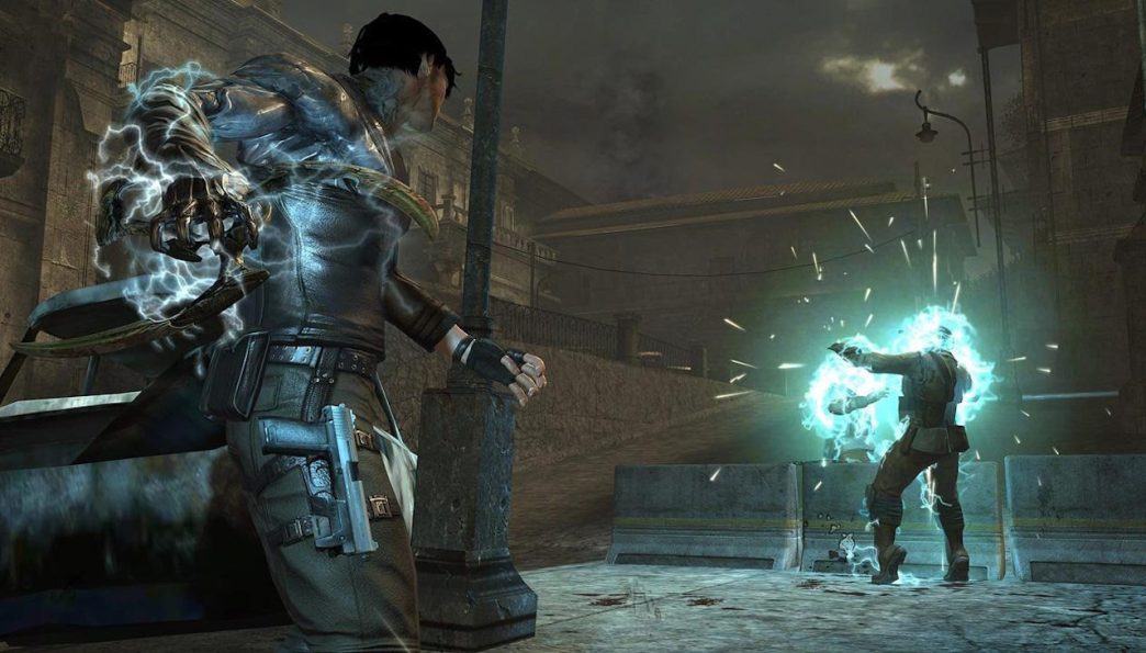 Dark Sector - jogo de graça na Steam (2)