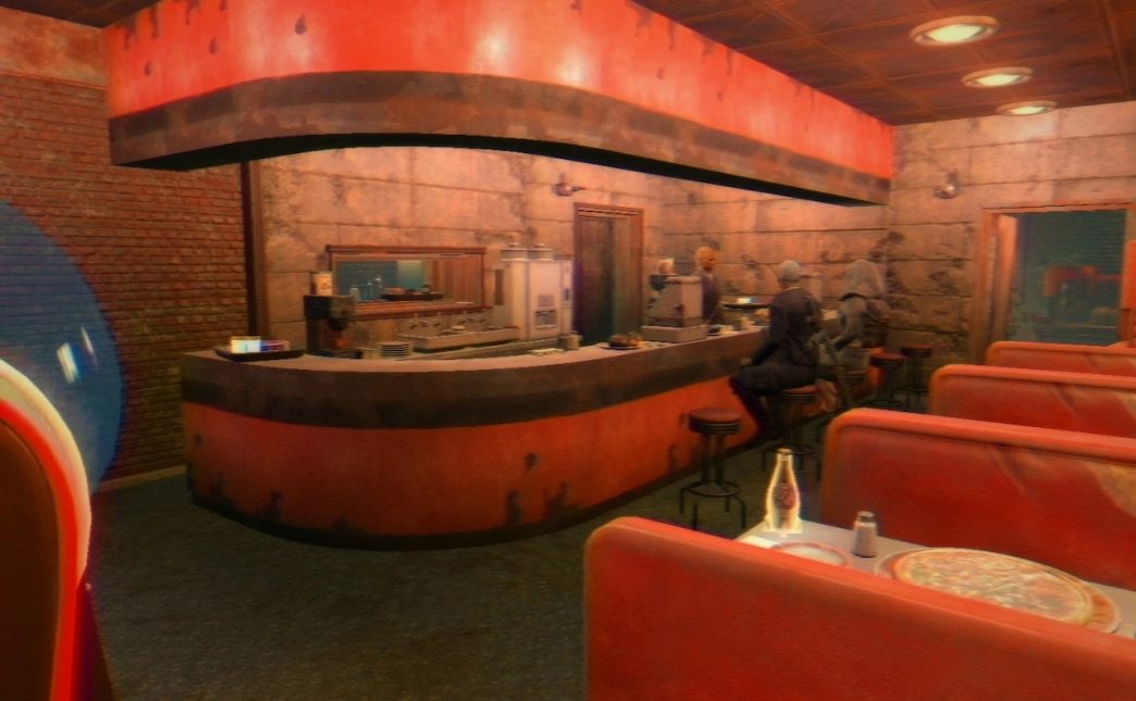 Fallout 4 Let Down City