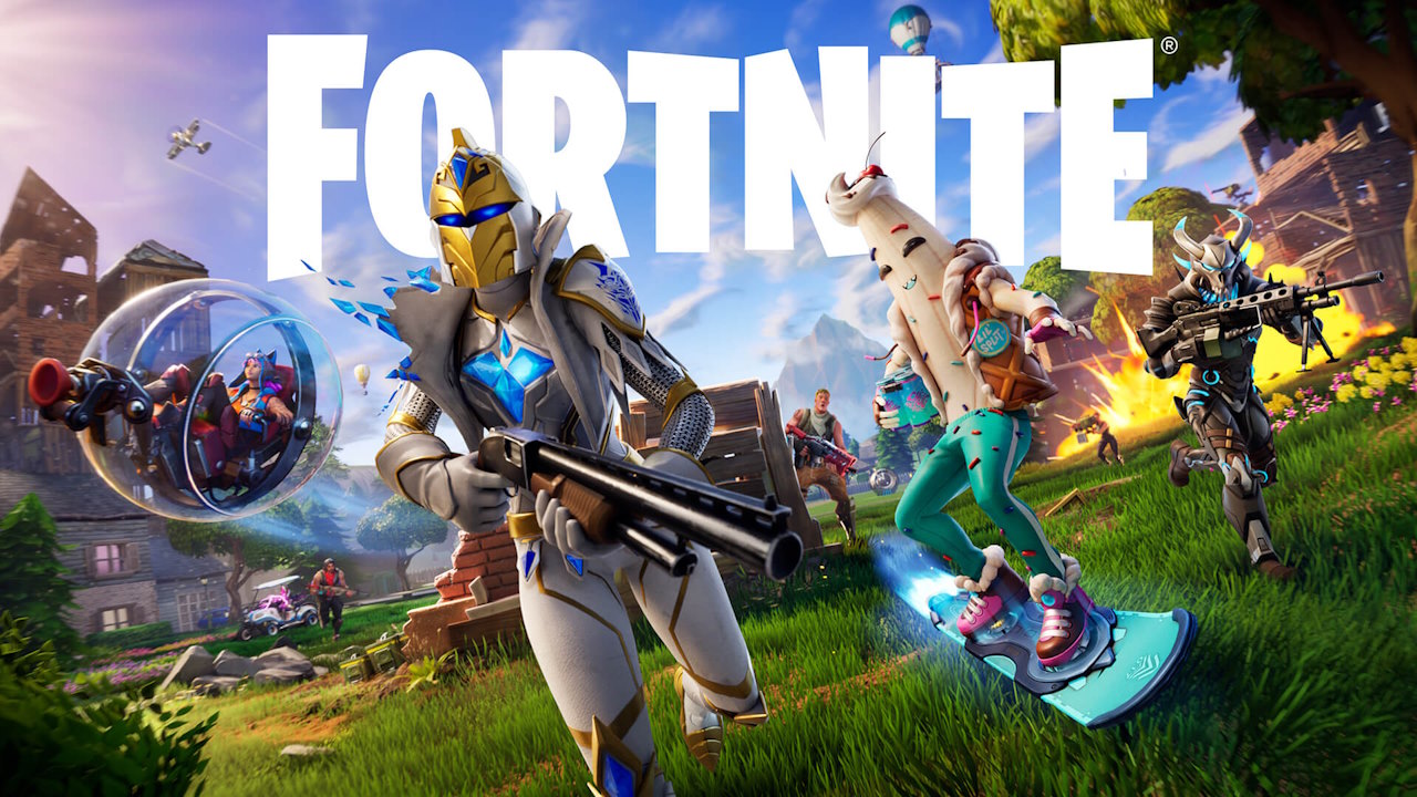 Fortnite Fortnite