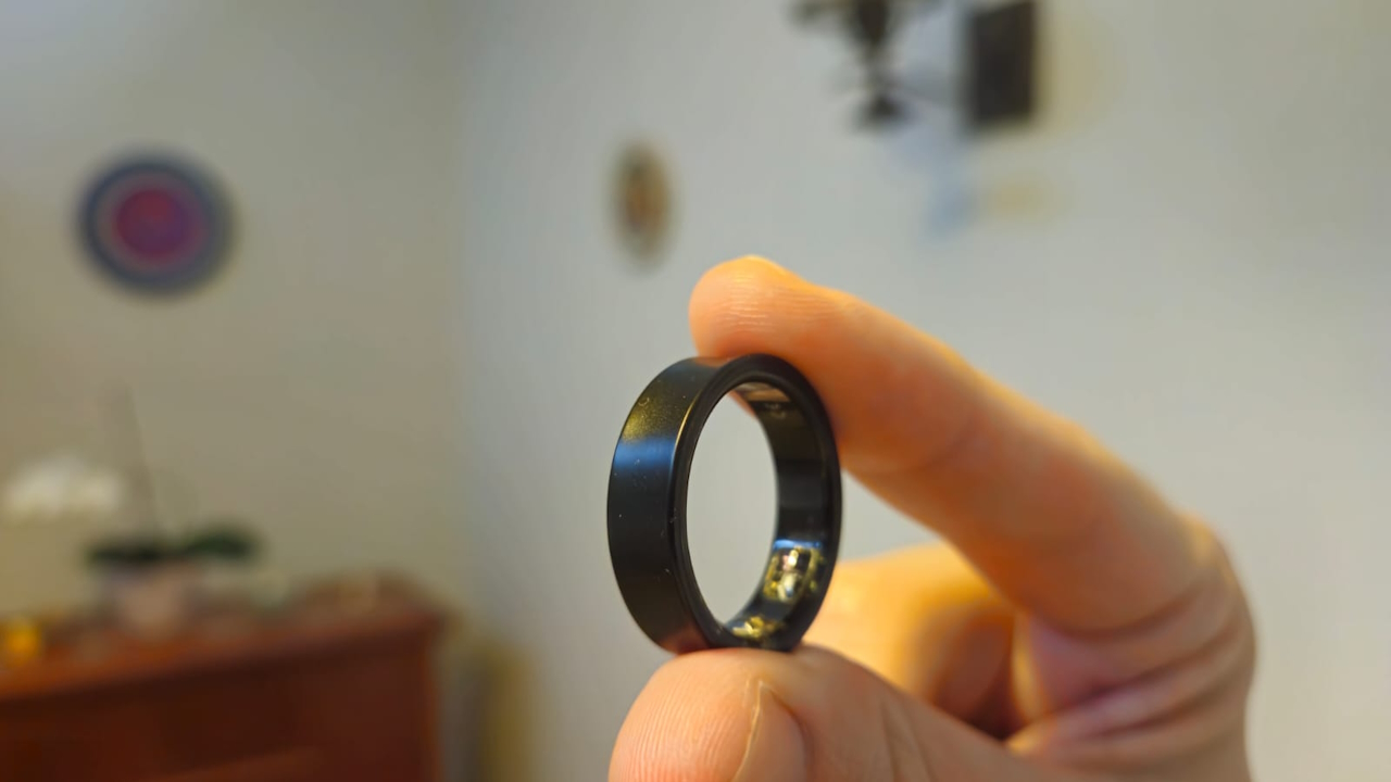 Galaxy Ring Galaxy Ring - design e acabmento