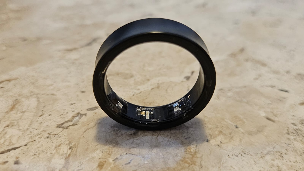 Galaxy Ring Galaxy Ring - sensores