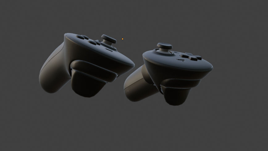 Steam Controller 2 Steam Deckard