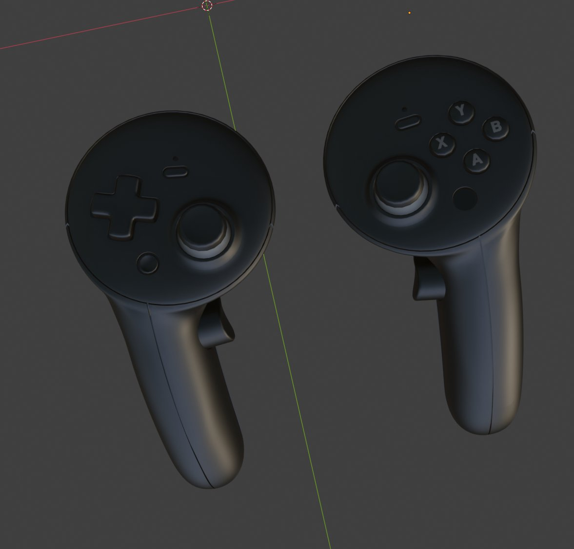 Steam Controller 2 Steam Deckard