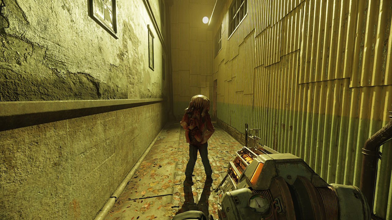 half life 2 Half-Life 2 RTX (2)