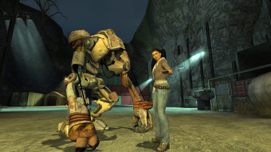 Half-Life 2 de graça (2)