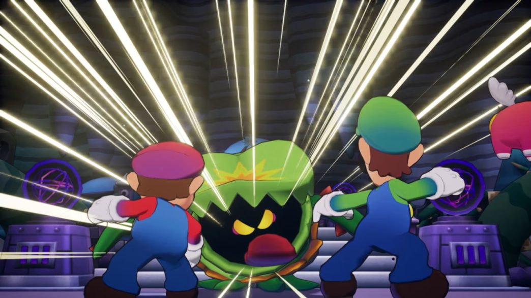Mario Luigi Brothership - jogo a ser lançado nesta semana