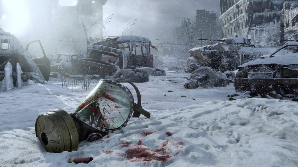 Metro Exodus Bundle - um dos jogos em promoção na Steam