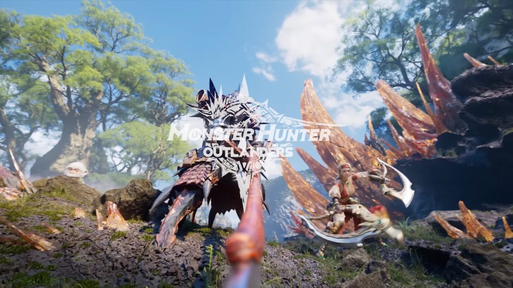 Monster Hunter Outlanders