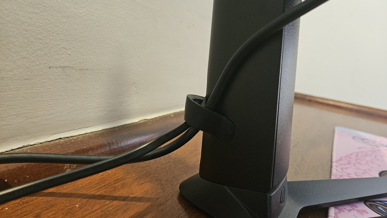 Odyssey G3 Odyssey G3 - solução para prender cabos