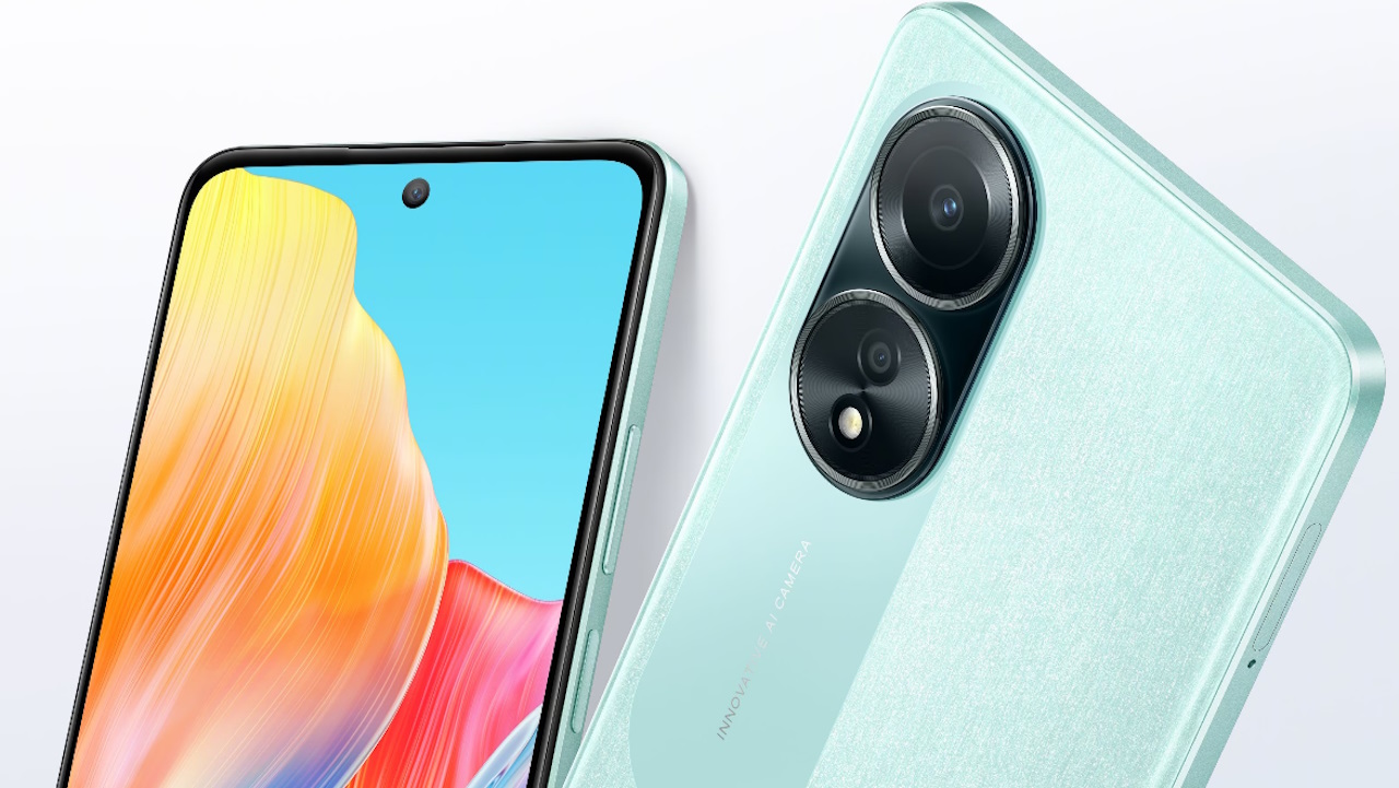 Oppo Oppo A58