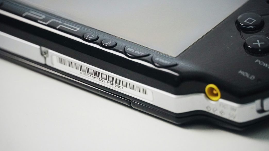 PSP