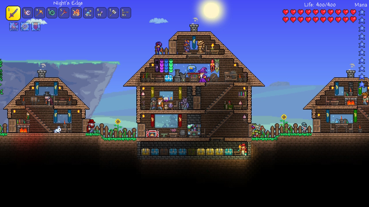 Palworld Palworld terá colaboração com Terraria (2)
