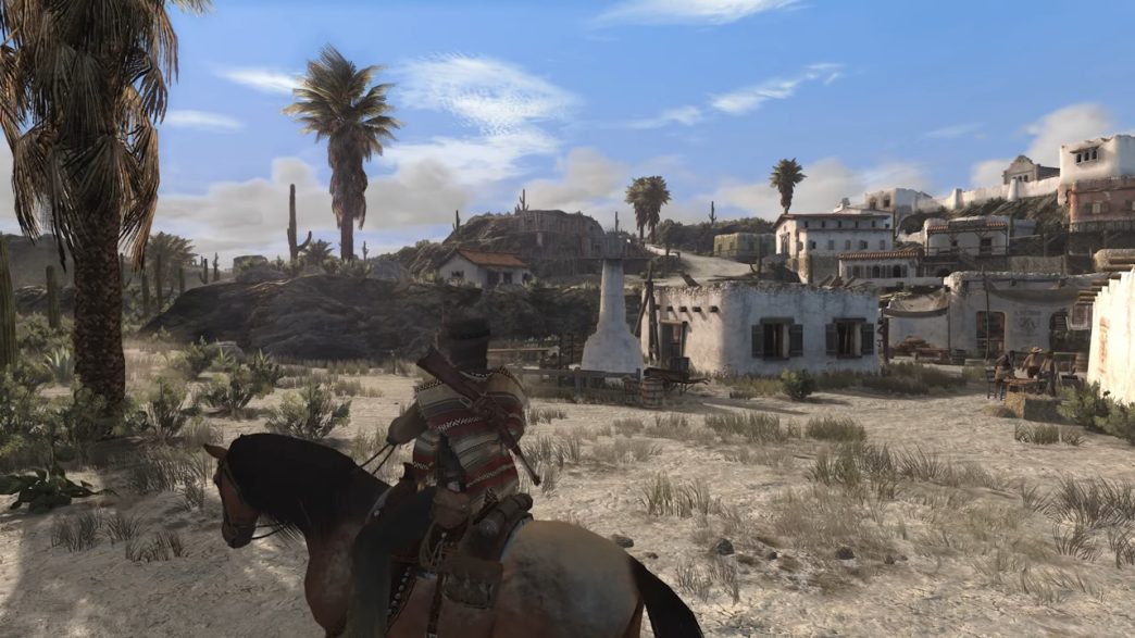 Red Dead Redemption - Reality Redemption (2)