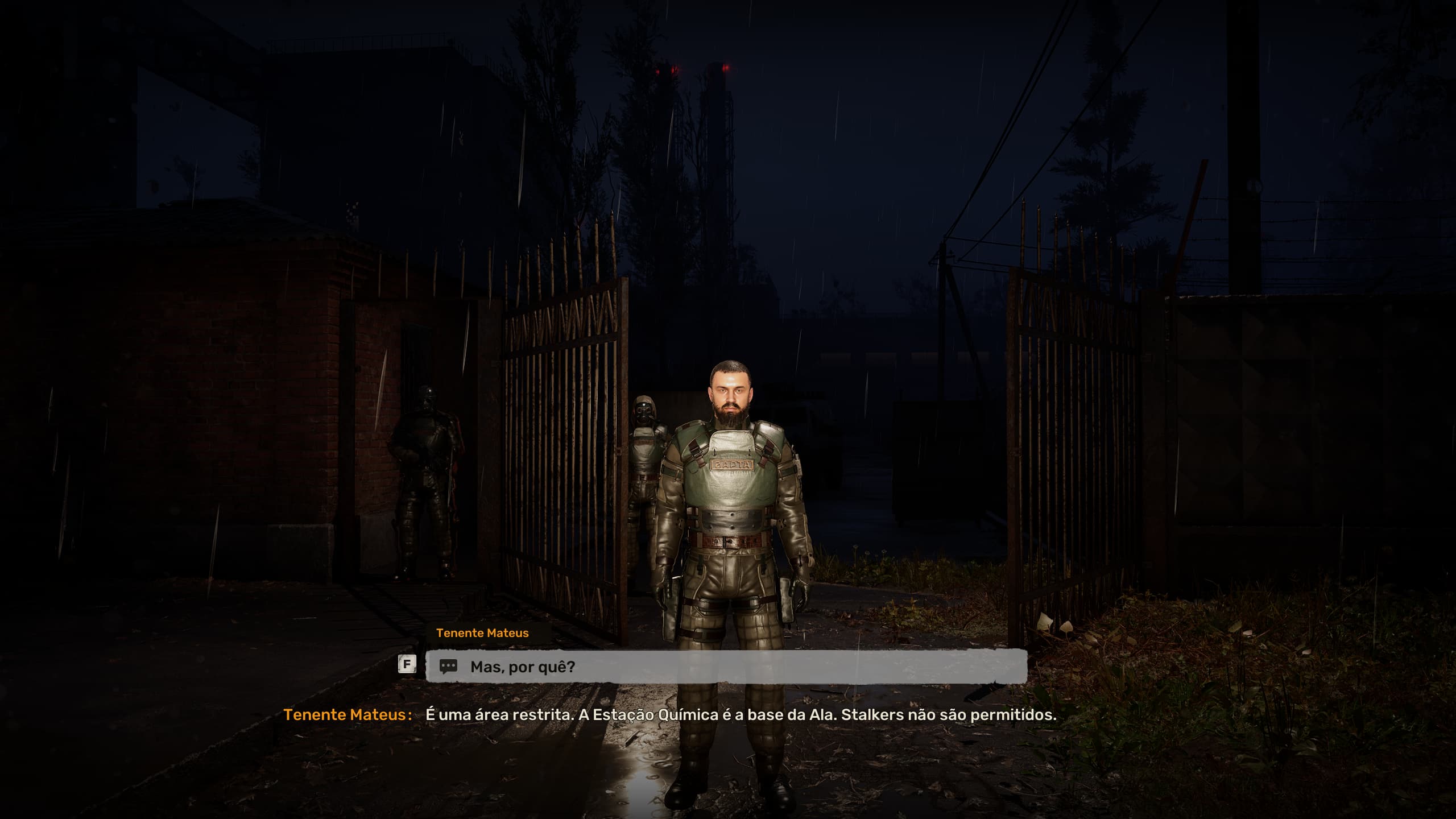STALKER 2 STALKER 2