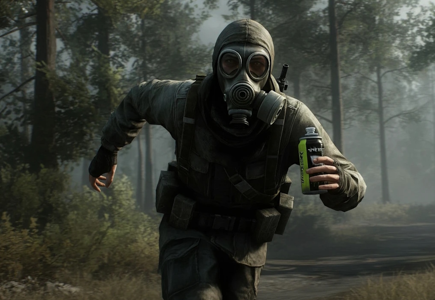stalker 2 Stalker 2 - longer sprinting