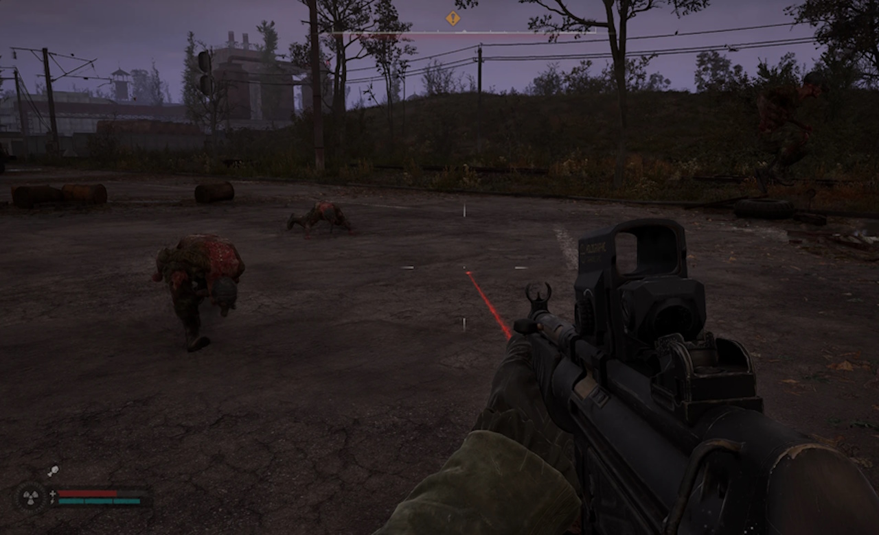 Stalker 2 Stalker 2 - mod corrige problema grave