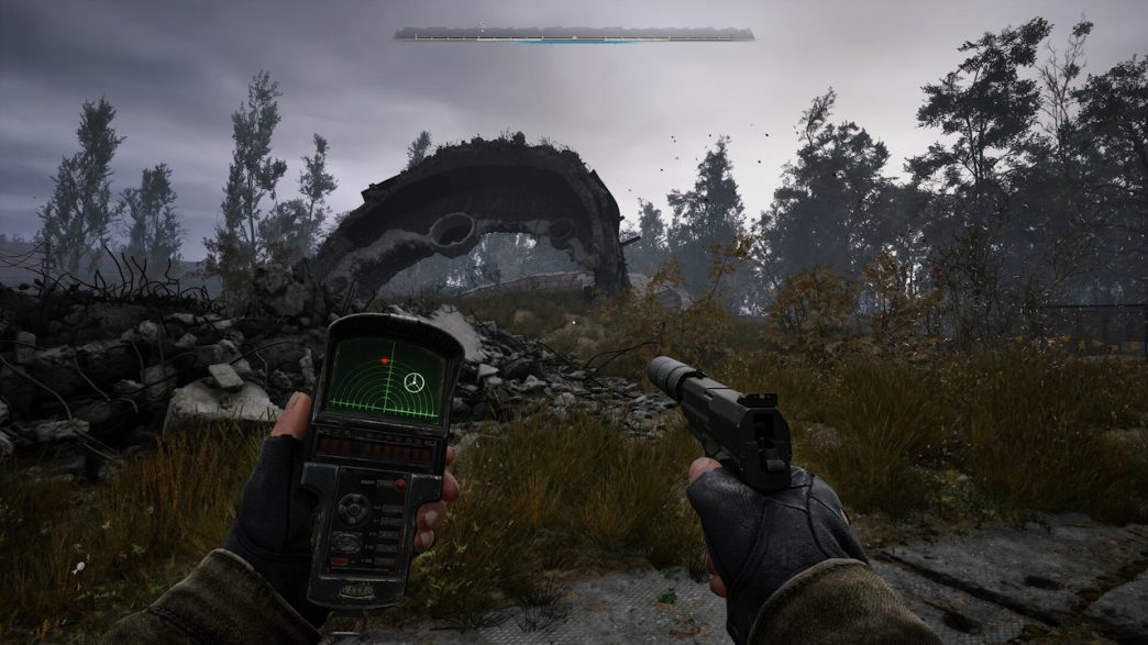 Stalker 2 - um dos jogos a serem lançados nesta semana