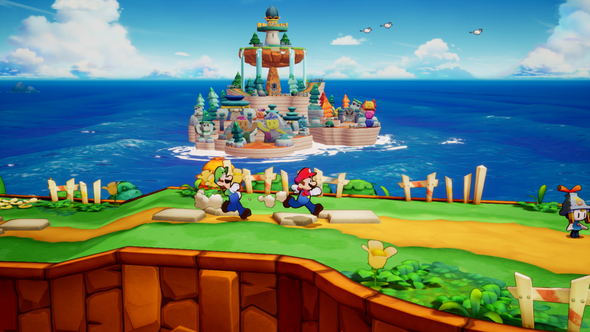 Mario & Luigi Brothership Mario & Luigi Brothership