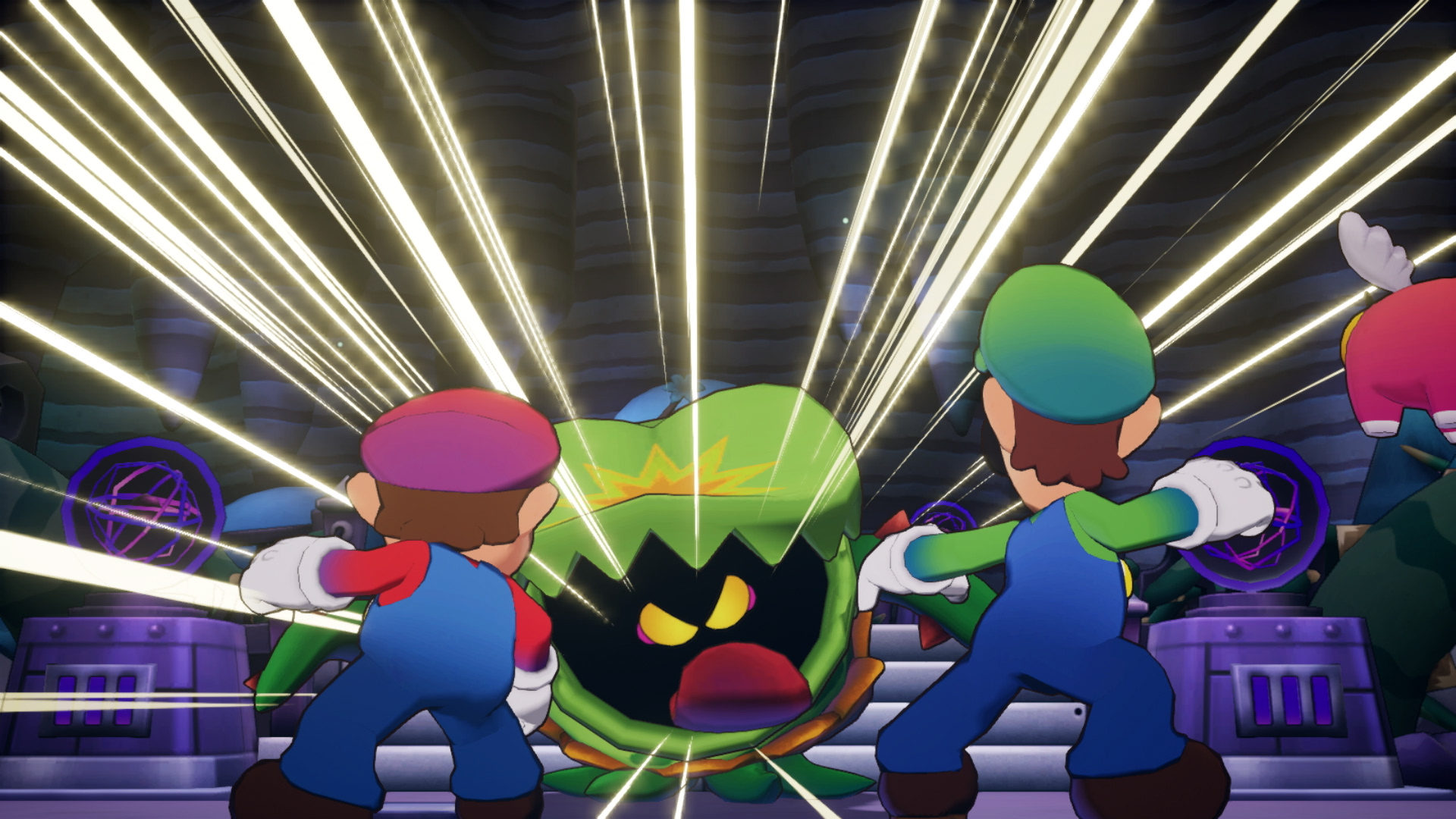 Mario & Luigi Brothership Mario & Luigi Brothership