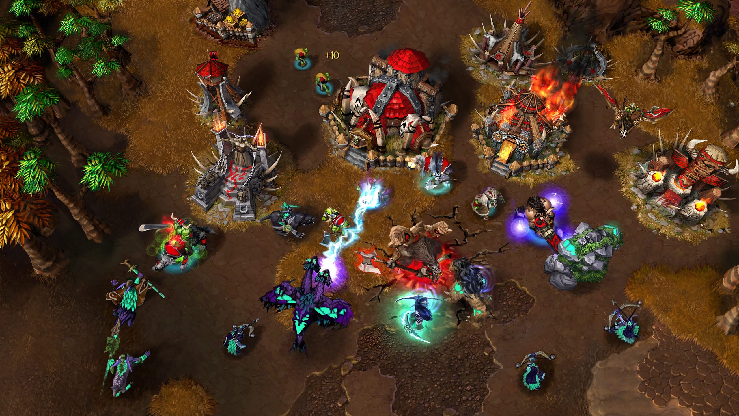 Warcraft Warcraft 3 Reforged novidade