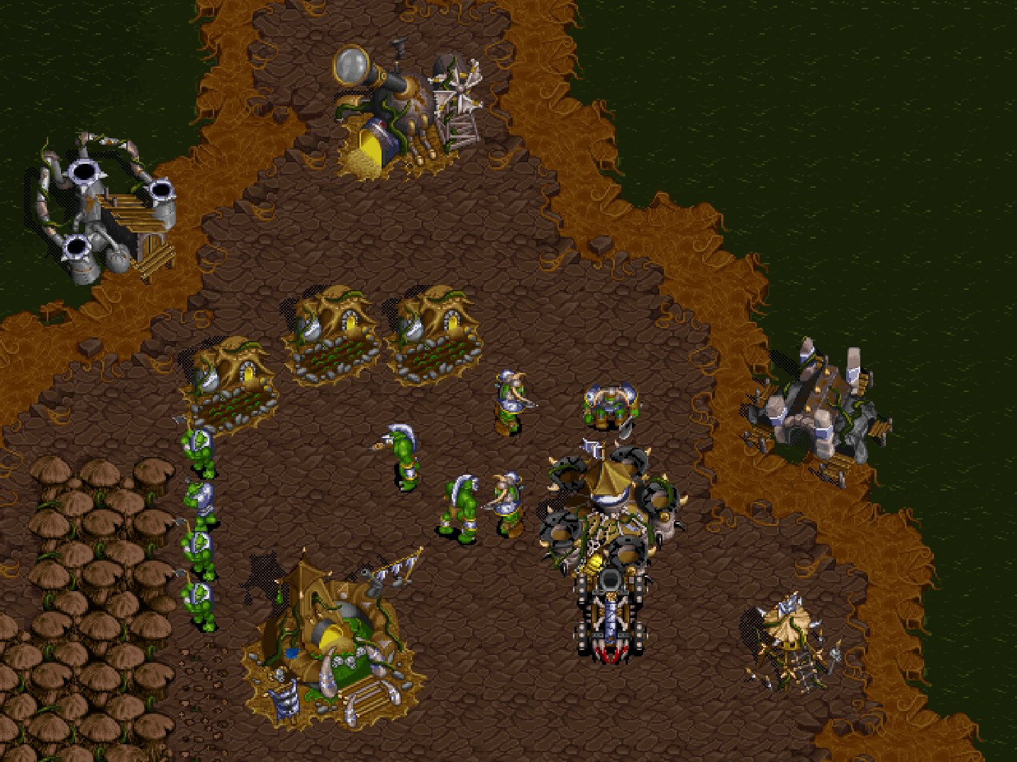 Warcraft Warcraft 2 Remastered