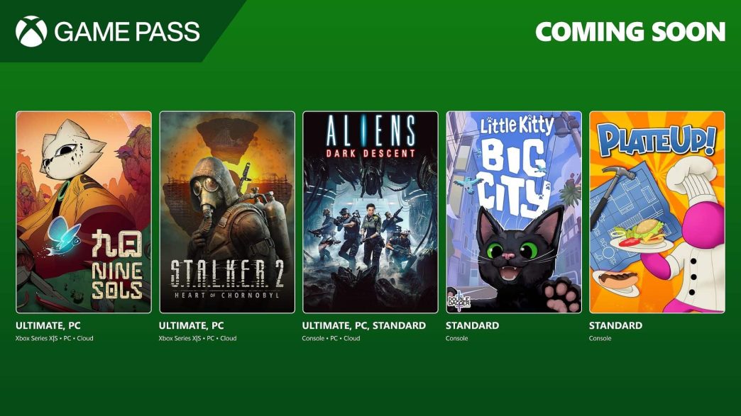 game pass Game Pass