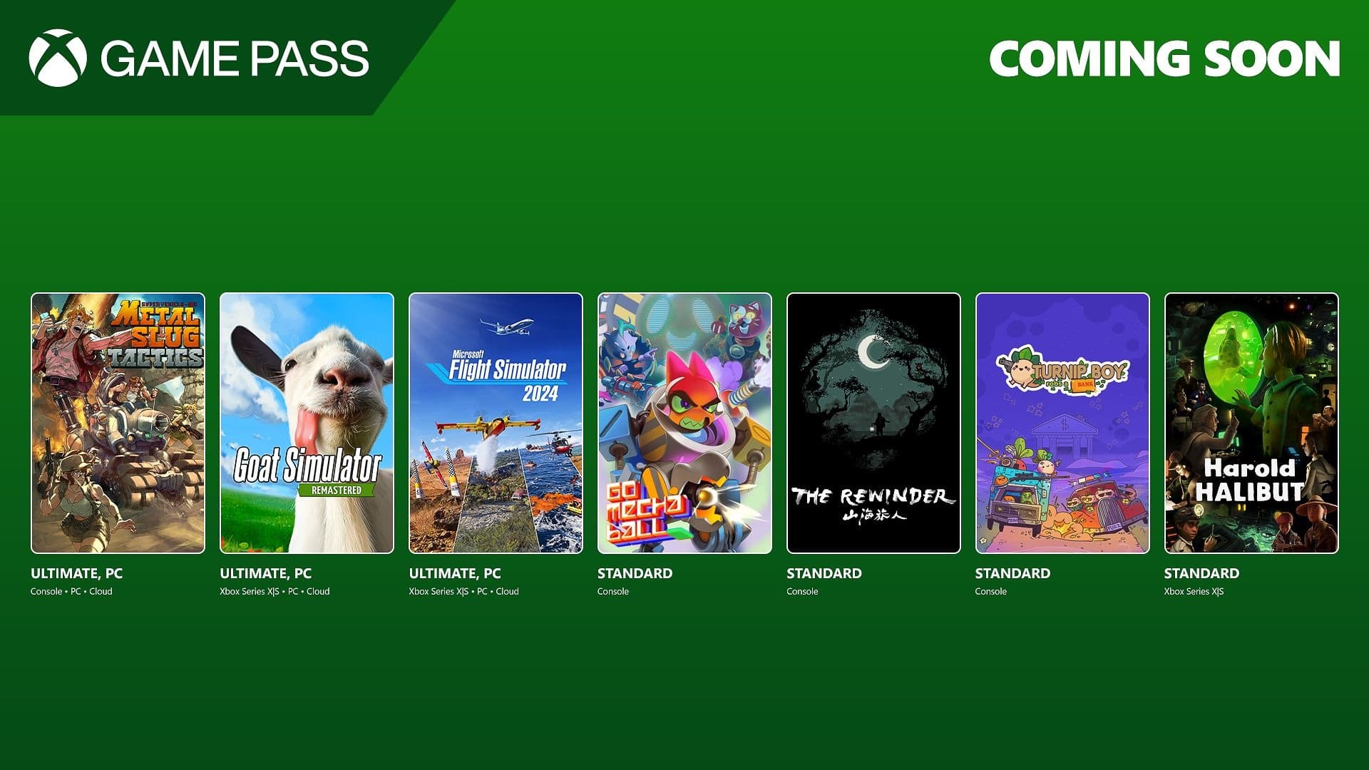 Game Pass Game Pass