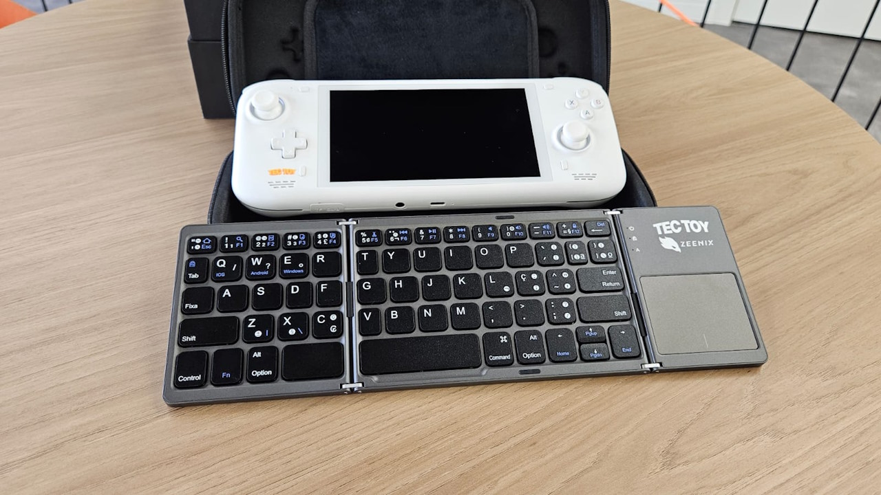 Zeenix Lite Zeenix Lite - miniteclado