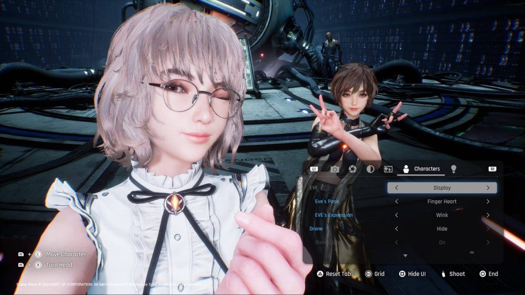 stellar blade stellar blade