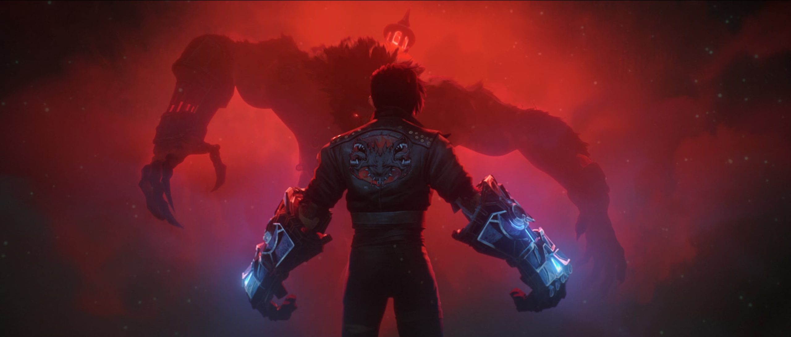 Arcane Arcane Warwick
