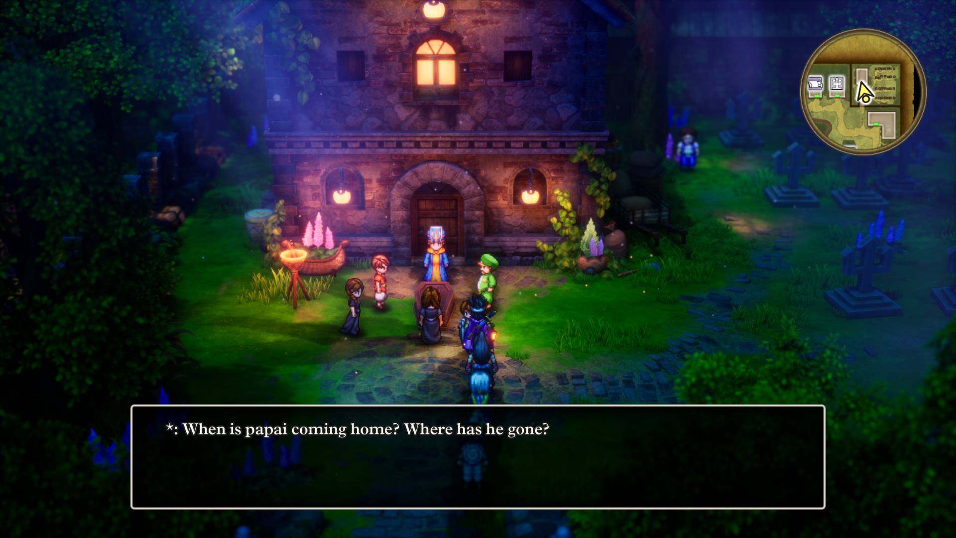 Dragon Quest 3 HD-2D Remake Dragon Quest 3 HD-2D Remake