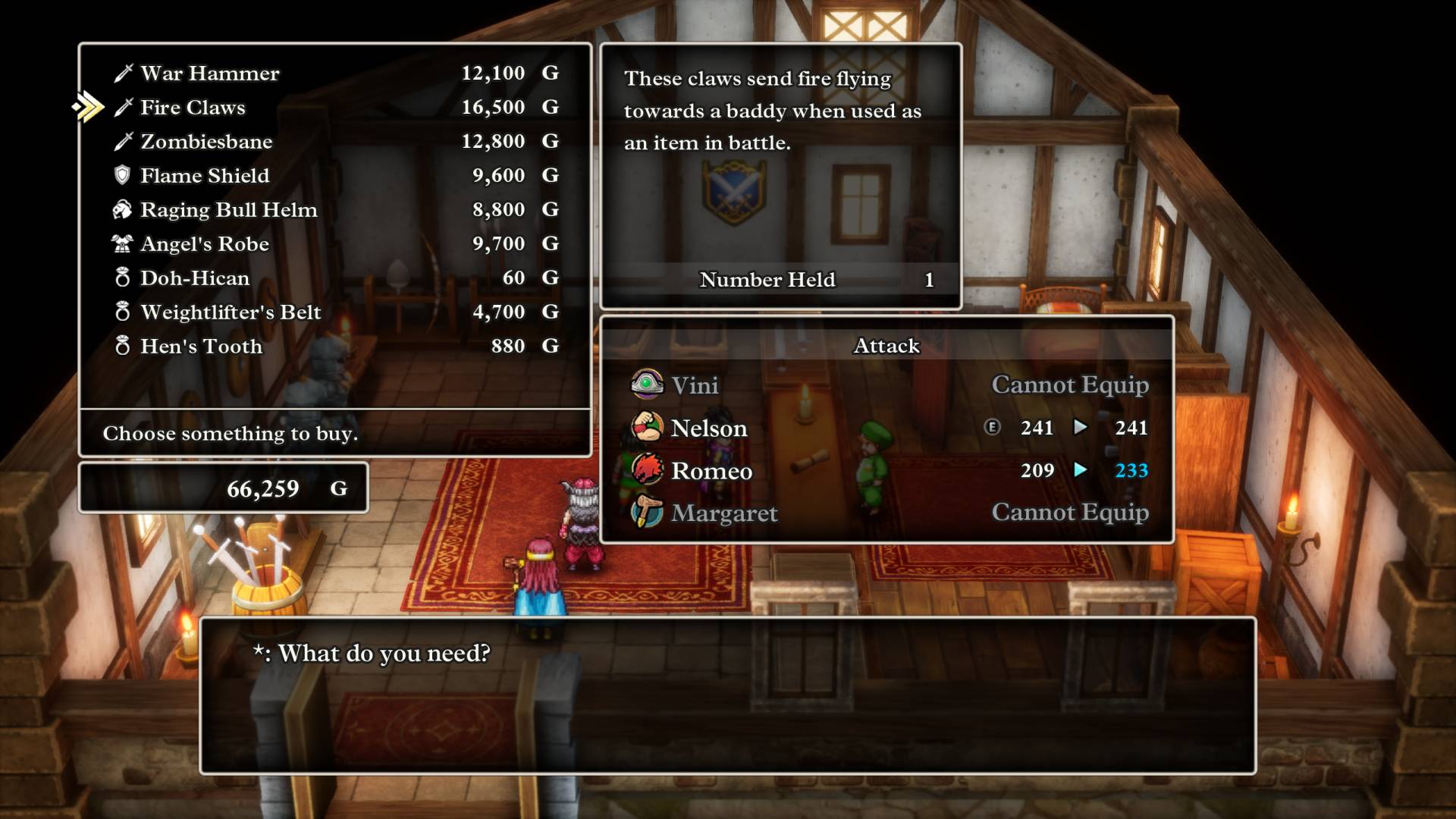Dragon Quest 3 HD-2D Remake Dragon Quest 3 HD-2D Remake