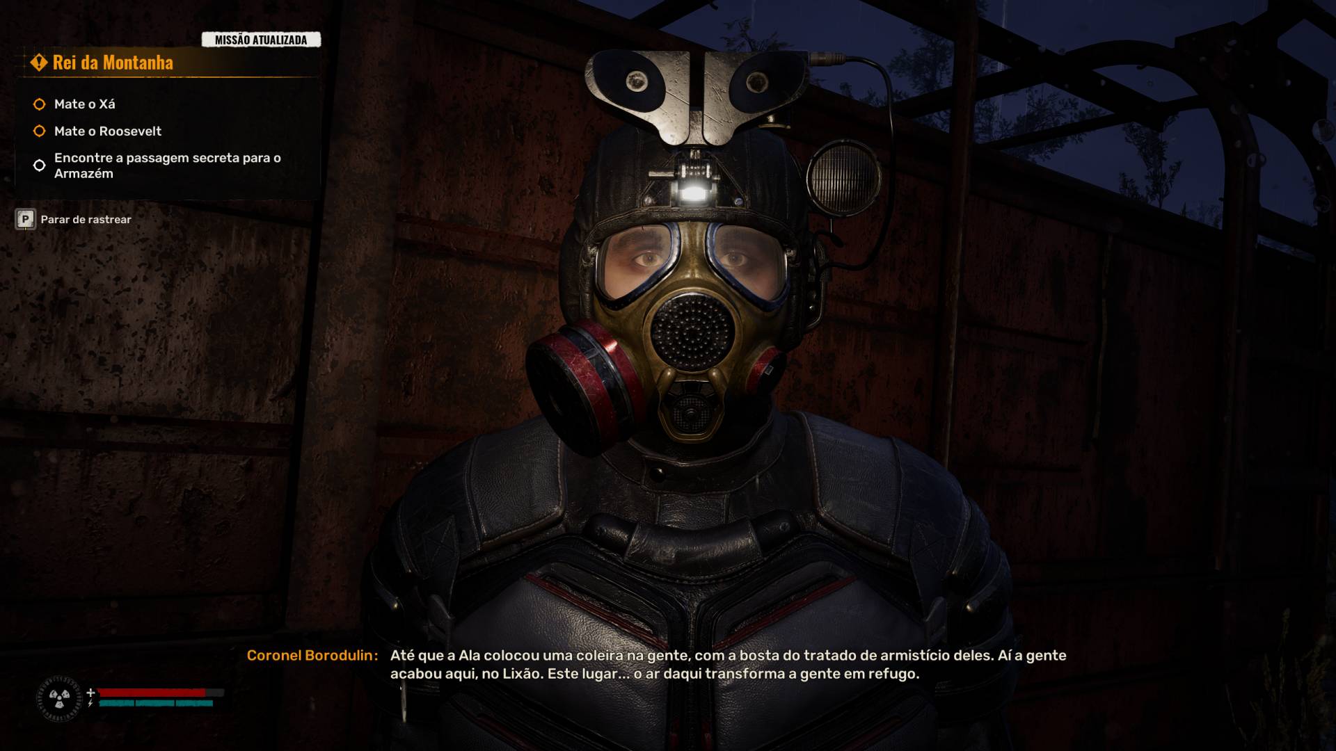 STALKER 2 STALKER 2