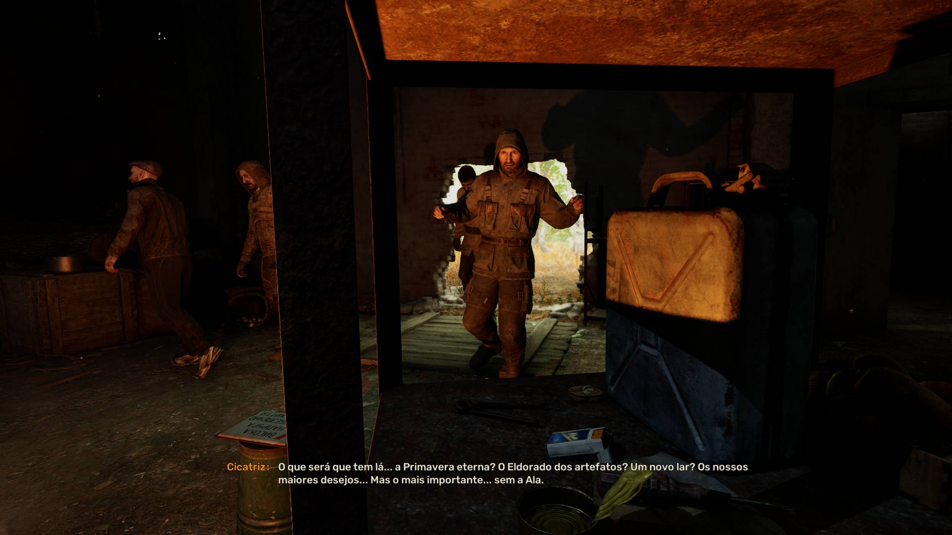 STALKER 2 STALKER 2