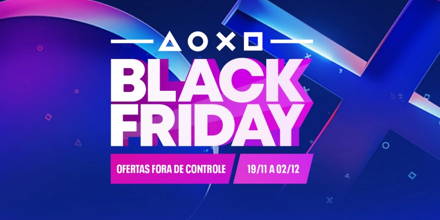 Black Friday PlayStation 2024