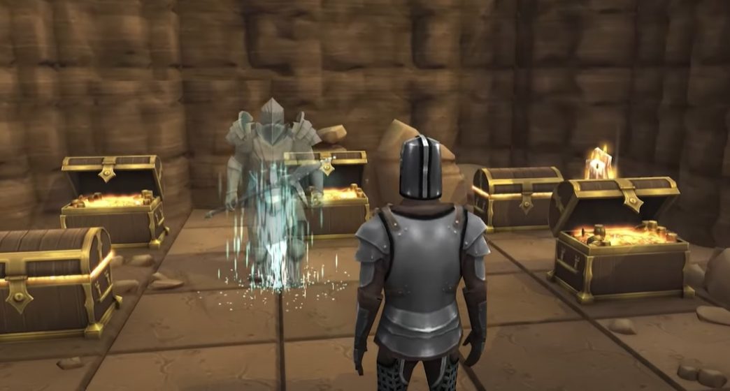 Brighter Shores MMORPG