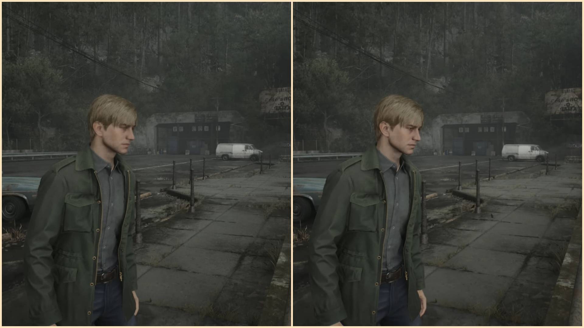 PS5 Pro Silent Hill 2 PS5 Pro