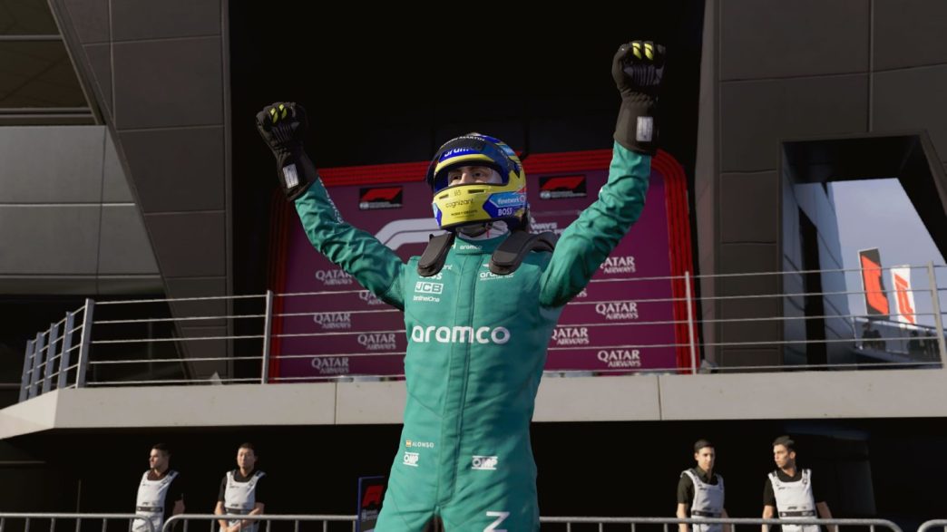 EA Sports F1 24 EA Sports F1 24