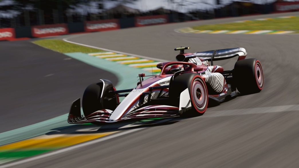 EA Sports F1 24 F1 25