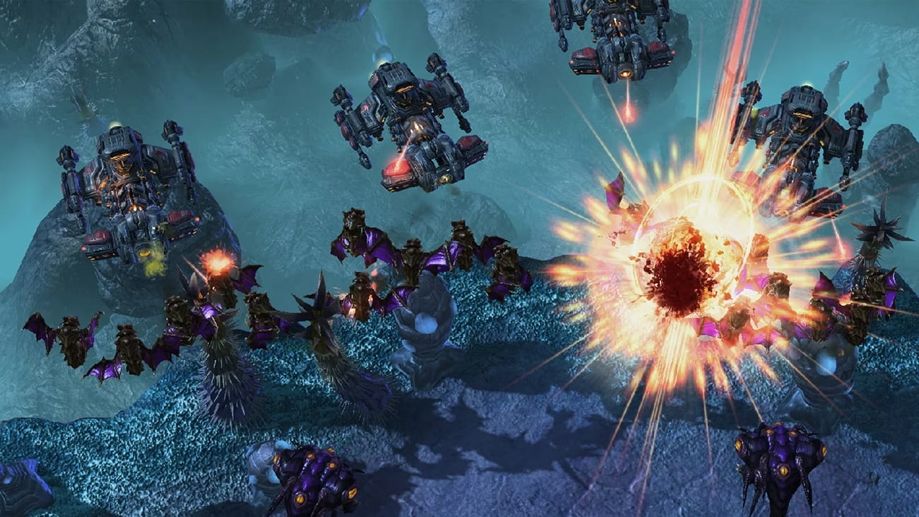 Game Pass StarCraft 2