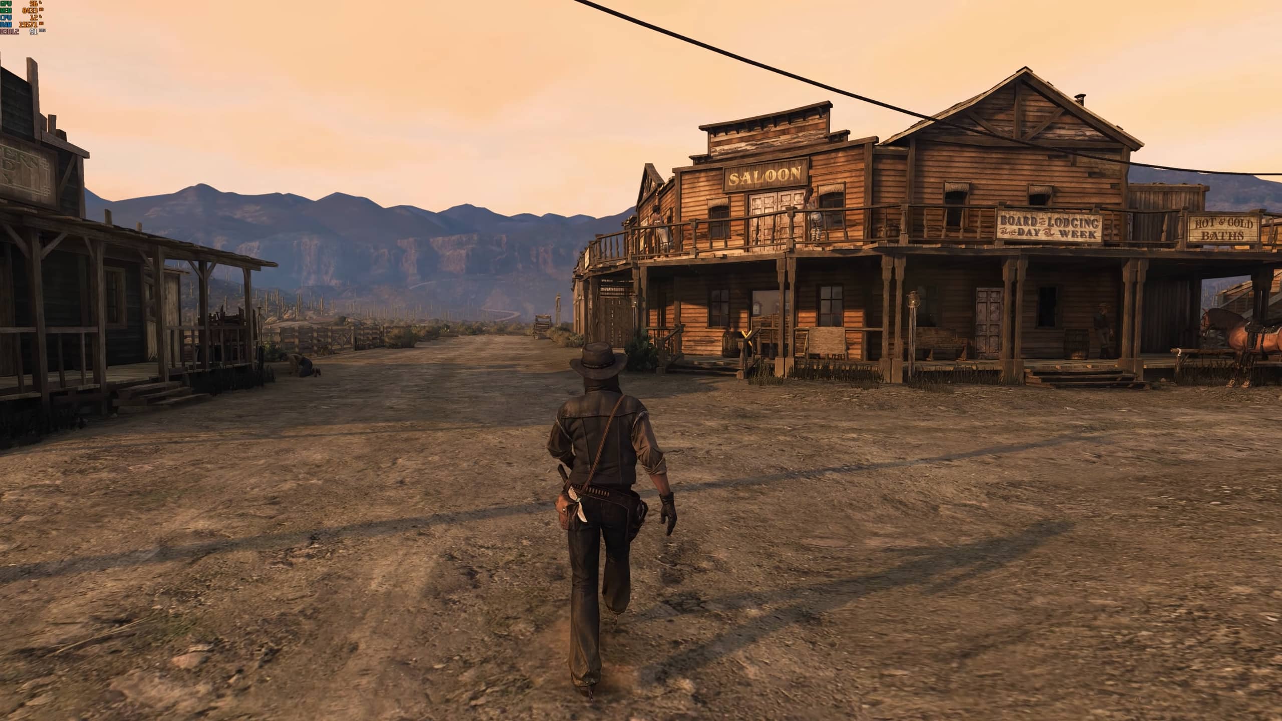 Red Dead Redemption Red Dead Redemption