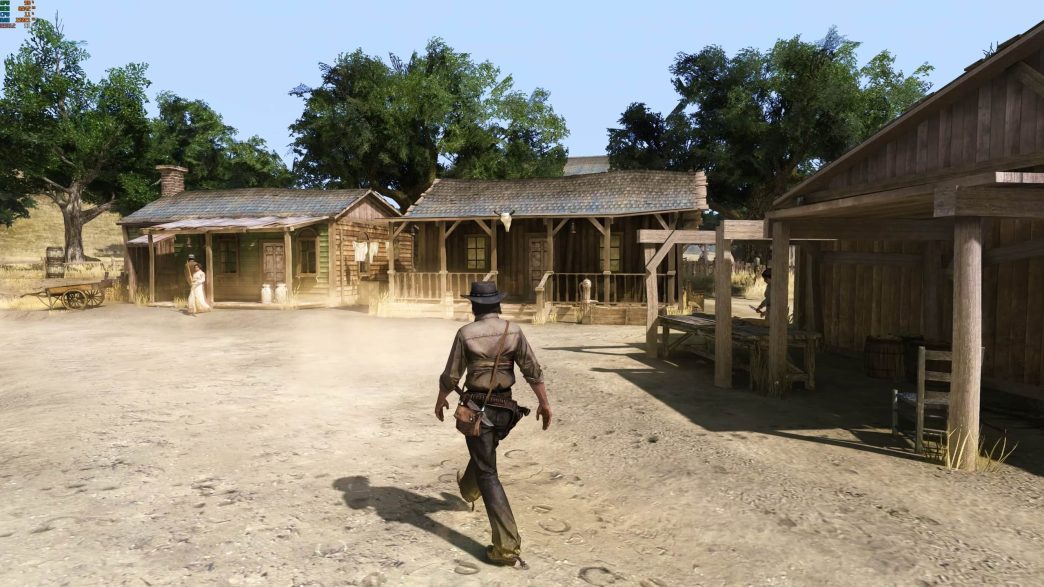 Red Dead Redemption