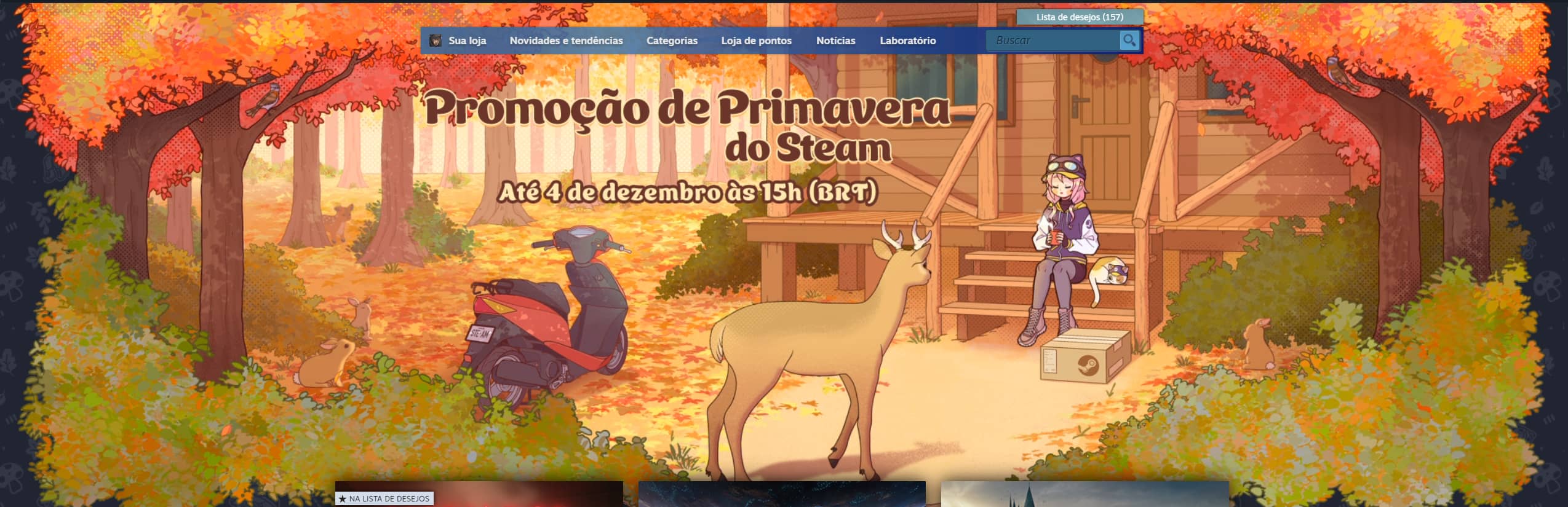 jogo Steam jogos promoção
