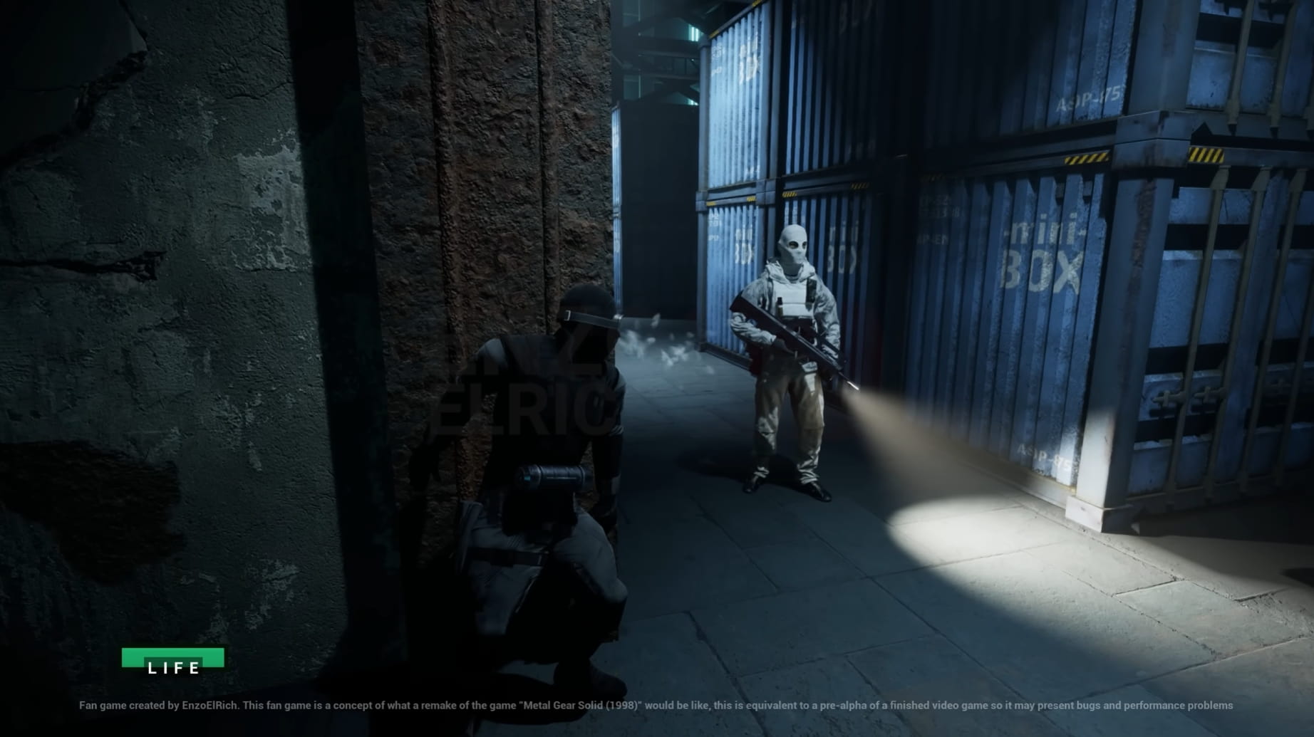 Metal Gear Solid Metal Gear Solid Remake