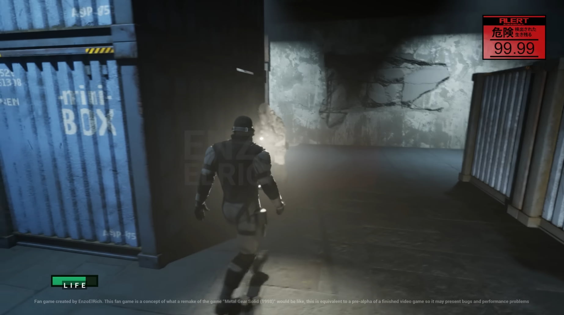 Metal Gear Solid Metal Gear Solid Remake