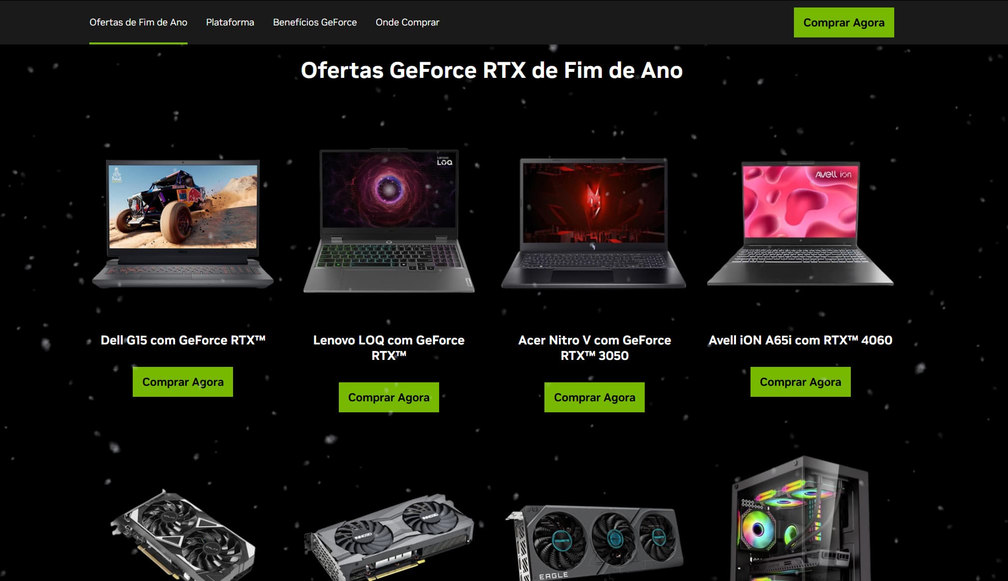 NVIDIA NVIDIA Black Friday