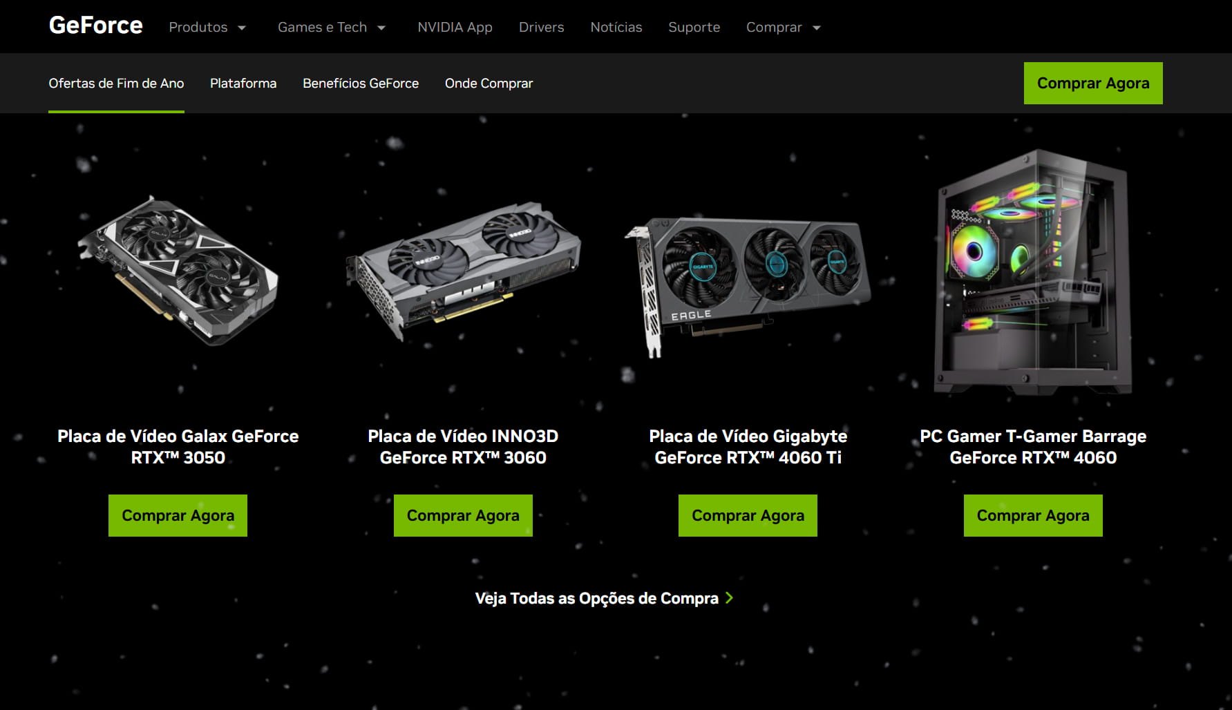 NVIDIA NVIDIA Black Friday